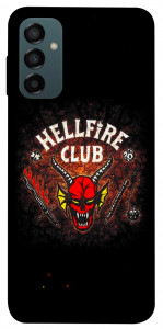 Чехол Hellfire club для Galaxy M14 5G