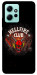 Чехол Hellfire club для Xiaomi Redmi Note 12 4G