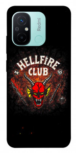 Чохол Hellfire club для Xiaomi Redmi 12C