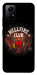 Чехол Hellfire club для Xiaomi Redmi Note 12S