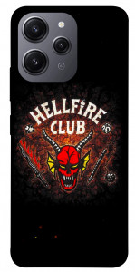 Чехол Hellfire club для Xiaomi Redmi 12