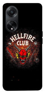 Чохол Hellfire club для Oppo A98