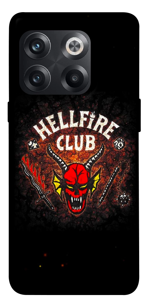 Чохол Hellfire club для OnePlus 10T