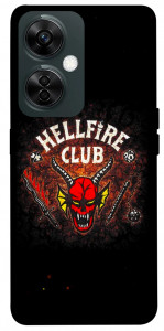 Чехол Hellfire club для OnePlus Nord CE 3 Lite