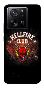 Чехол Hellfire club для Xiaomi 13T
