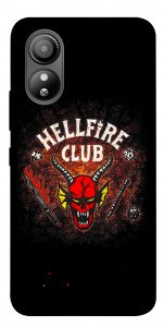 Чехол Hellfire club для ZTE Blade L220