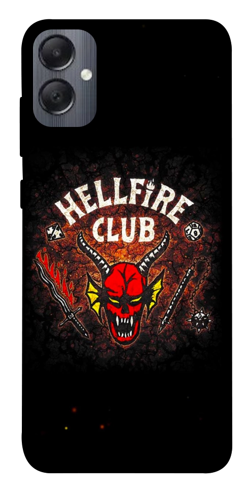Чохол Hellfire club для Galaxy A05