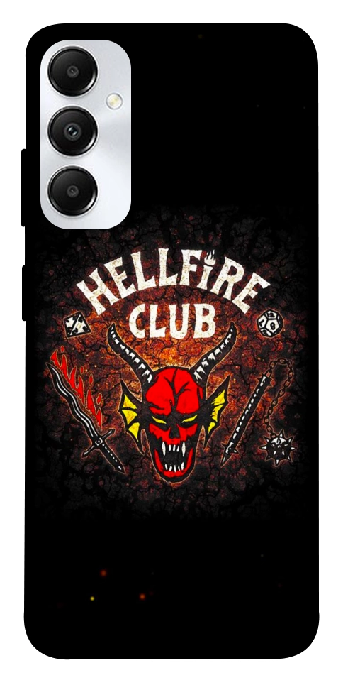 Чохол Hellfire club для Galaxy A05s