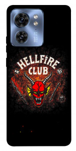 Чехол Hellfire club для Motorola Edge 40