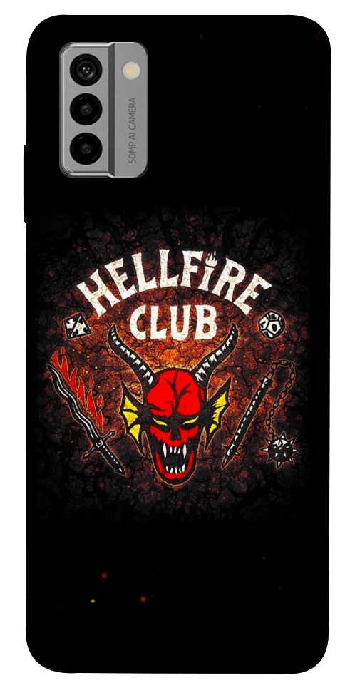 Чехол Hellfire club для Nokia G22