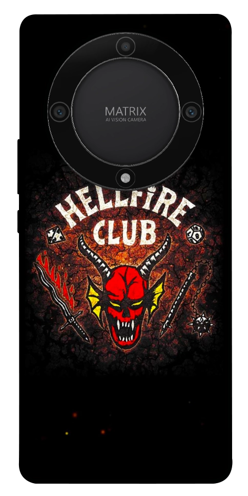 Чохол Hellfire club для Huawei Magic5 Lite