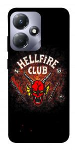Чехол Hellfire club для Infinix Hot 30i