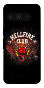 Чохол Hellfire club для Google Pixel 8 Pro