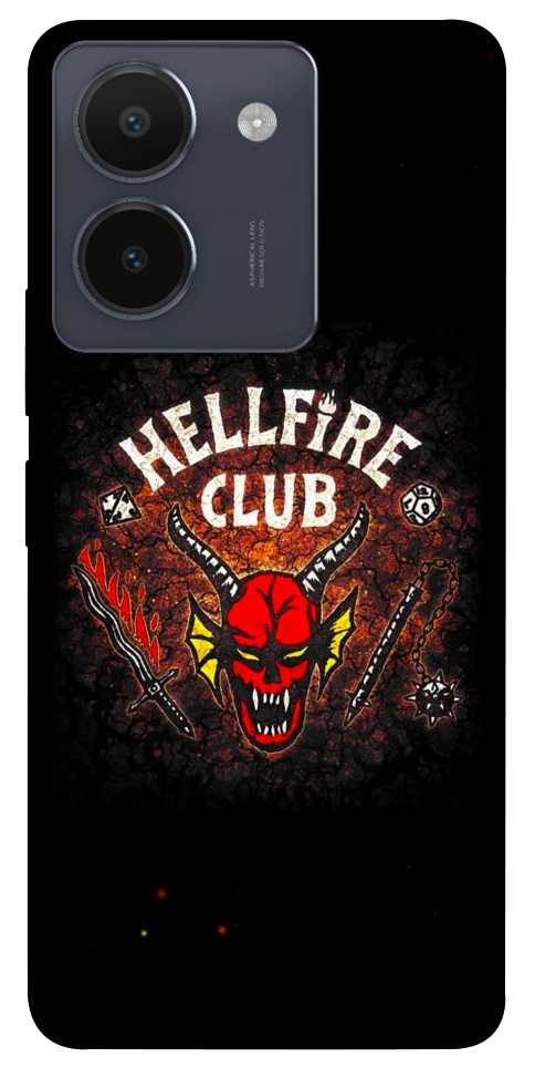 Чехол Hellfire club для Vivo Y36