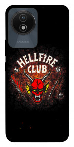Чохол Hellfire club для Vivo Y02