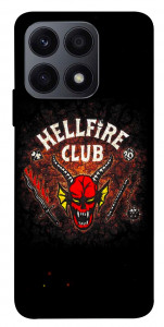 Чехол Hellfire club для Huawei Honor X8a