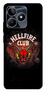 Чохол Hellfire club для Realme C53