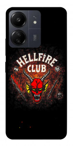 Чохол Hellfire club для Xiaomi Redmi 13C