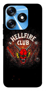 Чехол Hellfire club для TECNO Spark 10