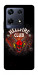 Чехол Hellfire club для Infinix Note 30 Pro NFC