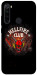 Чехол Hellfire club для Xiaomi Redmi Note 8 2021