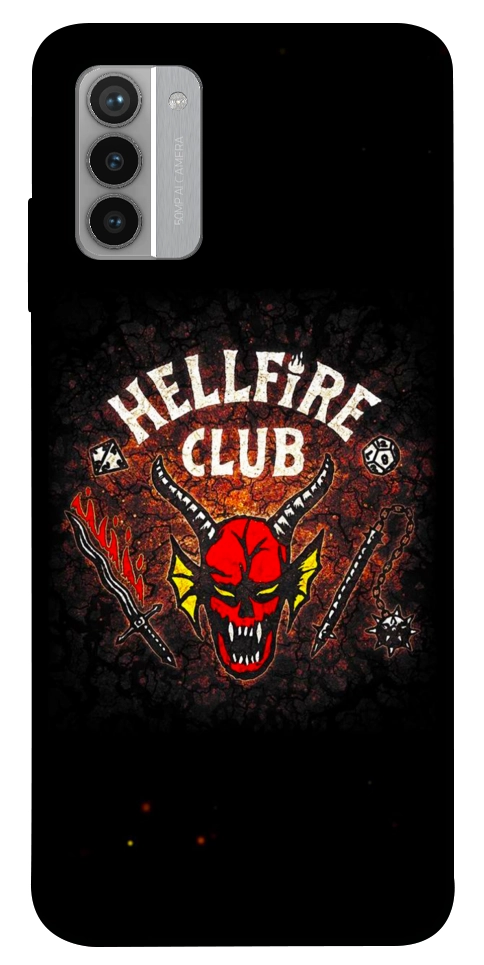 Чохол Hellfire club для Nokia G42