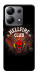 Чехол Hellfire club для Xiaomi Redmi Note 13 4G
