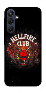 Чехол Hellfire club для Galaxy A25 5G