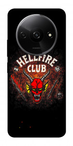Чохол Hellfire club для Xiaomi Redmi A3