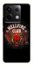 Чехол Hellfire club для Xiaomi Redmi Note 13 Pro 4G