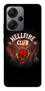 Чехол Hellfire club для Xiaomi Redmi Note 13 Pro+