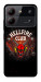Чехол Hellfire club для ZTE Blade A54 4G