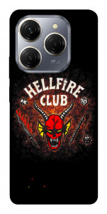 Чехол Hellfire club для TECNO Spark 20 Pro