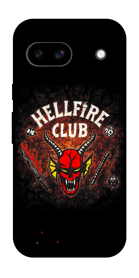 Чохол Hellfire club для Google Pixel 8a