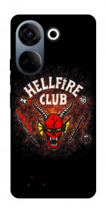 Чохол Hellfire club для TECNO Camon 20 Pro (CK7n)