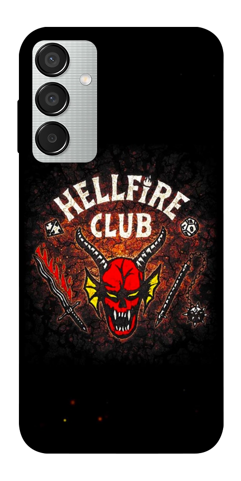 Чехол Hellfire club для Galaxy M15 5G