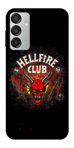 Чехол Hellfire club для Galaxy M15 5G