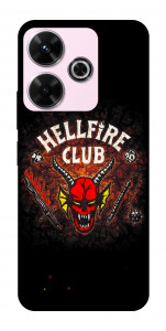 Чохол Hellfire club для Xiaomi Redmi 13 4G