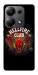 Чехол Hellfire club для Xiaomi Redmi Note 13 Pro 5G