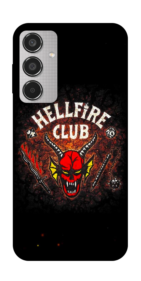 Чохол Hellfire club для Galaxy M35 5G