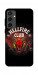 Чехол Hellfire club для Galaxy S24 FE