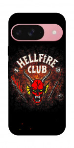 Чохол Hellfire club для Google Pixel 9