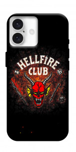 Чехол Hellfire club для iPhone 16