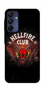 Чехол Hellfire club для Samsung Galaxy A16 5G