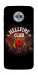 Чехол Hellfire club для Motorola Moto G6 Plus