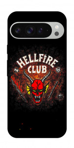 Чохол Hellfire club для Google Pixel 9 Pro XL