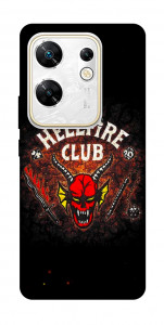 Чохол Hellfire club для Infinix Zero 30 4G