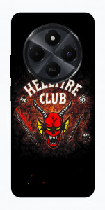 Чехол Hellfire club для Xiaomi Poco C75