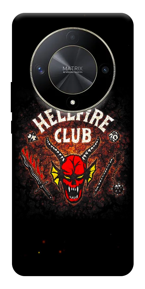 Чохол Hellfire club для Huawei Magic6 Lite