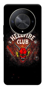 Чехол Hellfire club для Huawei Magic6 Lite